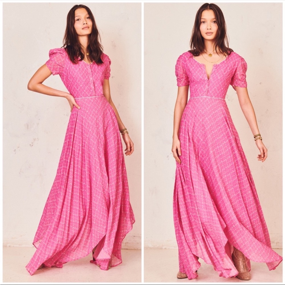 LOVESHACKFANCY MAXI DRESS Founder Favorite